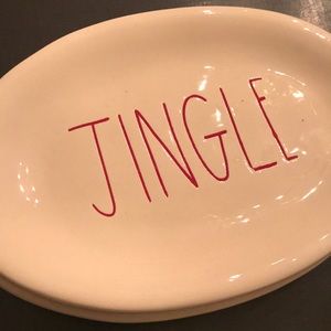 RD oval jingle RESERVED for Kimberley